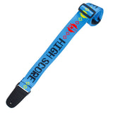 Henry Heller HSUB2-48 2" Artist Series High Score Guitar Strap
