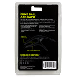 Ernie Ball Dual Radius Axis Capo For 6 or 7 String Guitars, Bronze