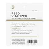 D'Addario RV0173 Reed Vitalizer Single Refill Pack