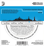 D'Addario EJ16-3D (3 Sets) Phosphor Bronze Light 12-53 Acoustic Guitar Strings