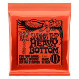 Ernie Ball 2215 Skinny Top Heavy Bottom Slinky 10-52 Electric Strings