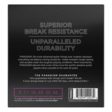 Ernie Ball 2023 Super Slinky Paradigm 9-42 Electric Guitar Strings