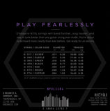 D'Addario NYXL 1164 Nickel Wound 7-String Medium 11-64 Electric Guitar Strings