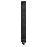 D’Addario Auto Lock Guitar Strap in Black (50BAL00)