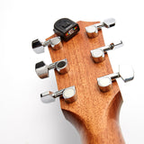 D'Addario PW-CT-12 NS Micro Gen 2 Color Display Headstock Tuner