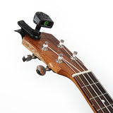 Planet Waves PW-CT-13 NS Universal Headstock Tuner for Guitar Bass & More