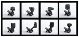 Planet Waves PW-CT-13 NS Universal Headstock Tuner for Guitar Bass & More