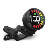 D’Addario Rechargeable Nexxus 360™ Headstock Tuner