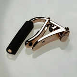 Shubb Capo Royale Rose Gold Titanium Finish (C1G-Rose)