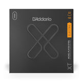 D'Addario 10-46 Super Light 3 Pack, XT Nickel Coated Electric Guitar Strings