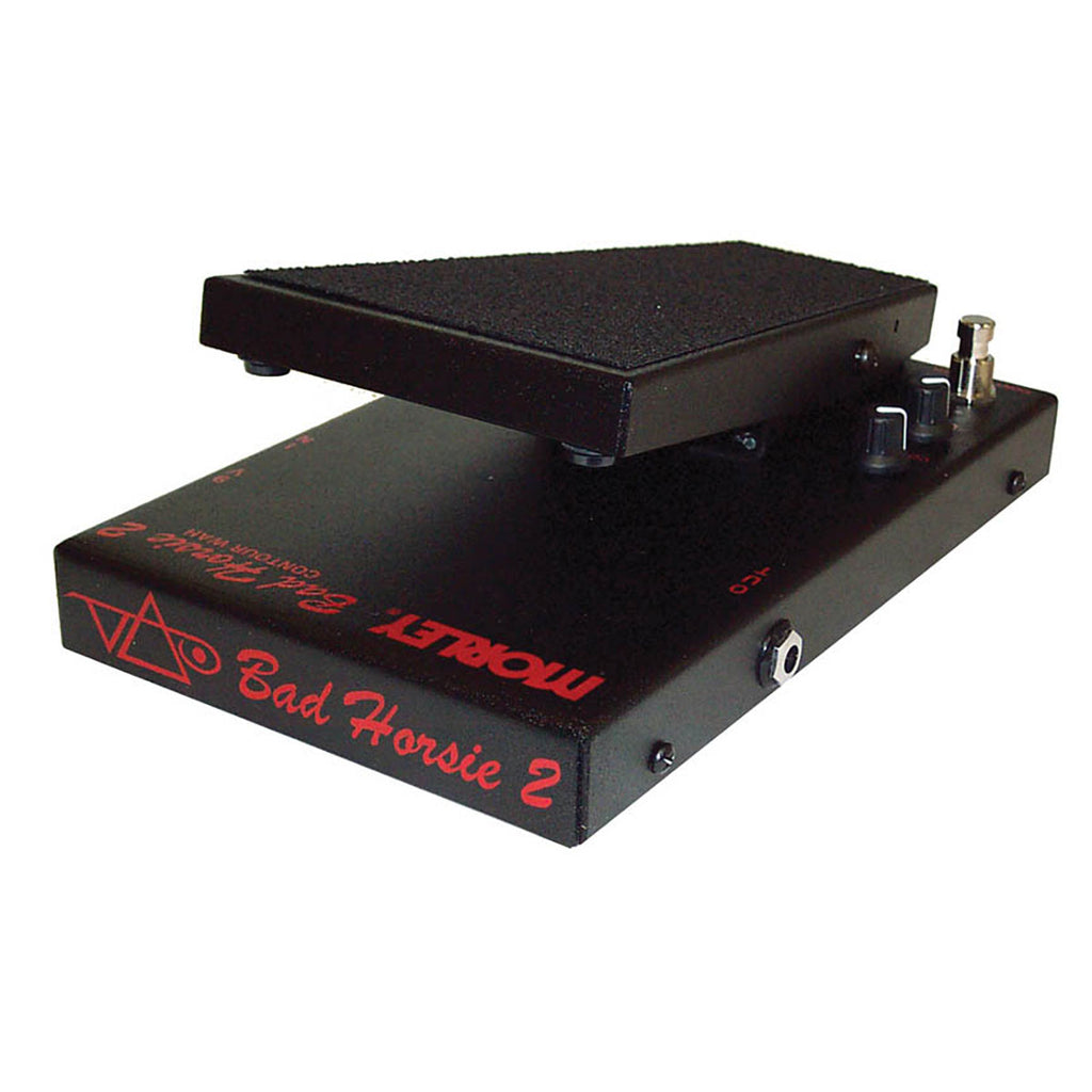 Morley Steve Vai Bad Horsie 2 Contour Wah Model VAI-2