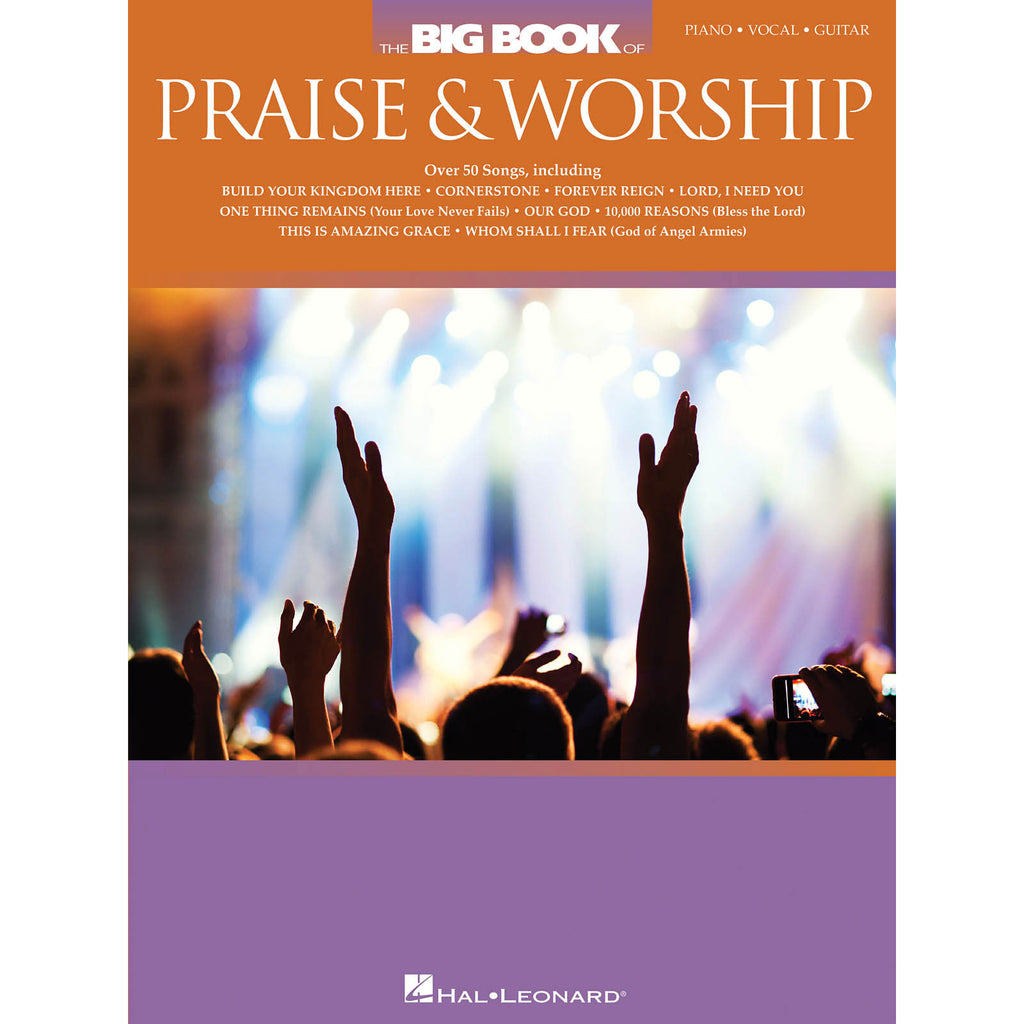 The Big Book of Praise & Worship