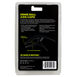 Ernie Ball Dual Radius Axis Capo For 6 or 7 String Guitars, Bronze
