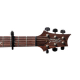 Planet Waves Tri Action Acoustic or Electric Guitar Capo in Black (PW-CP-09)