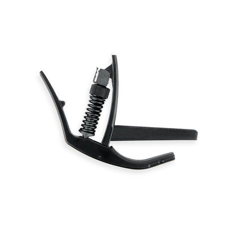 D'Addario PW-CP-13 Artist Classical Capo, Black