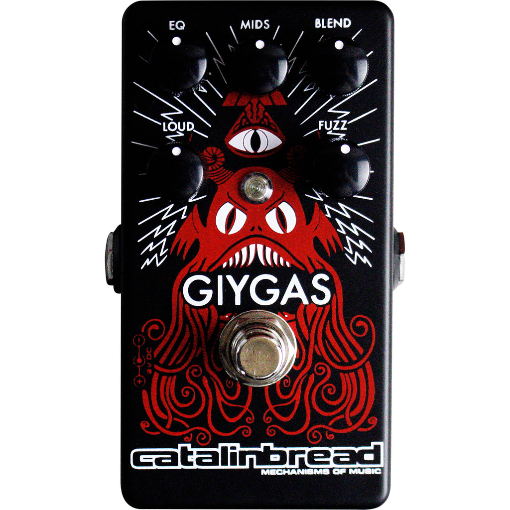 Catalinbread Giygas Fuzz & EQ