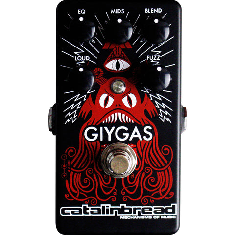 Catalinbread Giygas Fuzz & EQ