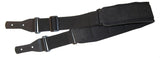 Comfort Strapp Pro Bass Long - The Ultimate Bass Guitar Strap (38 to 45")