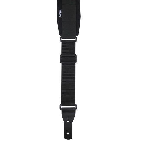 Comfort Strapp Pro Bass Extra Long - The Ultimate Bass Guitar Strap (42 to 54")