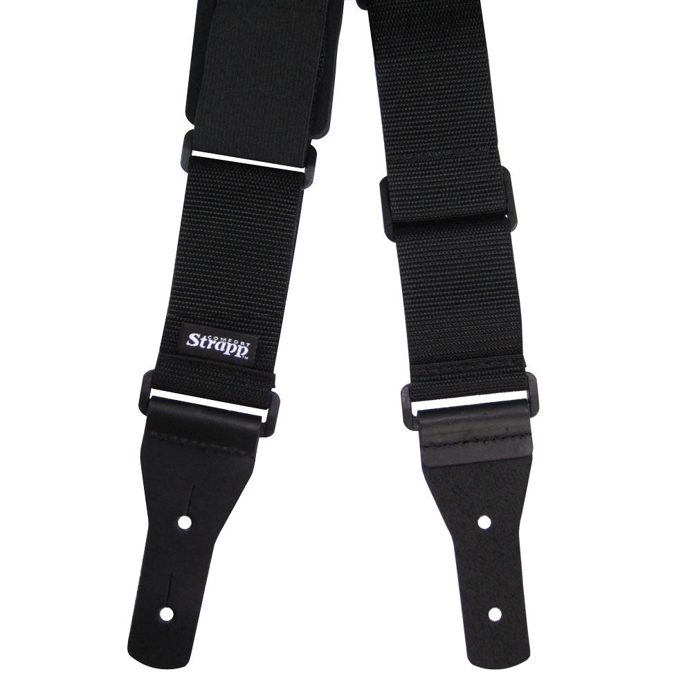 Comfort Strapp Pro Guitar Extra Long - The Ultimate Guitar Strap (42 to 54")