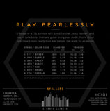 D'Addario NYXL Nickel Wound, 7-String, Regular Light, 10-59