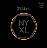 D'Addario NYXL Nickel Wound, 7-String, Regular Light, 10-59