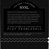 D'Addario NYXL Nickel Wound, Medium, 11-49