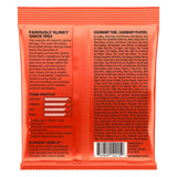 3 Sets Ernie Ball 2215 Skinny Top Heavy Bottom Slinky 10-52 Electric Strings