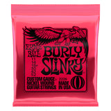 Ernie Ball 2226 Burley Slinky 11-52 Nickel Wound Electric Strings