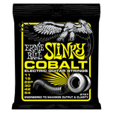 Ernie Ball 2727 Slinky Cobalt 11-54 Electric Guitar Strings