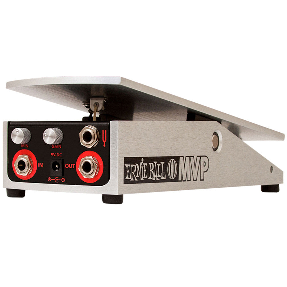 Ernie Ball 6182 MVP (Most Valuable) Volume Expression Pedal