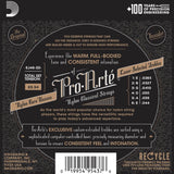 D'Addario EJ46-3D, 3 Pack of Pro Arte Nylon Hard Tension Classical Guitar Strings