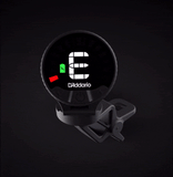 D’Addario Rechargeable Nexxus 360™ Headstock Tuner