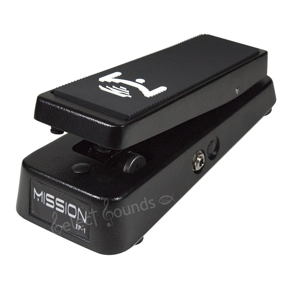 Mission Engineering EP1 Expression Pedal In Classic Black