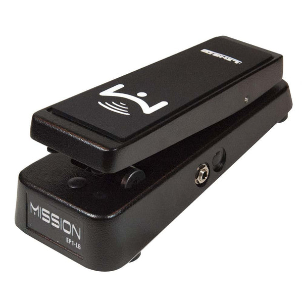 Mission Engineering Line 6 Expression Pedal (EP1-L6, Black