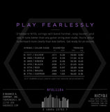 D'Addario NYXL 1164 Nickel Wound 7-String Medium 11-64 Electric Guitar Strings