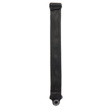 D’Addario Auto Lock Guitar Strap in Black (50BAL00)