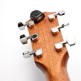 D'Addario PW-CT-12 NS Micro Gen 2 Color Display Headstock Tuner