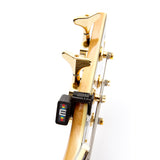 D'Addario PW-CT-12 NS Micro Gen 2 Color Display Headstock Tuner