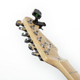 Planet Waves PW-CT-13 NS Universal Headstock Tuner for Guitar Bass & More
