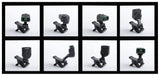 Planet Waves PW-CT-13 NS Universal Headstock Tuner for Guitar Bass & More