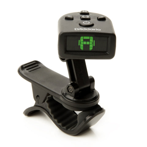 Planet Waves PW-CT-13 NS Universal Headstock Tuner for Guitar Bass & More