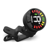 D’Addario Rechargeable Nexxus 360™ Headstock Tuner