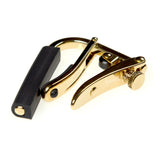 Shubb Capo Royale Gold - Titanium Golden Finish (C1G)