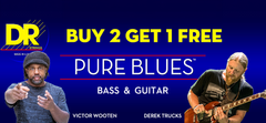 DR Pure Blues Buy 2 Get 3 Sale!