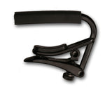 Shubb C1K Standard Black Capo For Most Acoustic and Electric Guitars