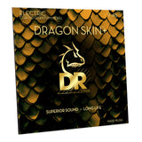 DR DRAGON SKIN+ Coated Quantum Nickel Electric Strings - Light/Medium 9-46