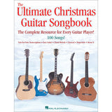 The Ultimate Christmas Guitar Songbook, 100 Easy &amp; Classical Arrangements