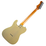 Jet Guitars JT-350 BSC - Butterscotch, Solid Body Electric Guitar