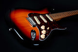 Jet Guitars JS-300 Sunburst Finish, 5-Way Switch, Classic Style Electric Guitar